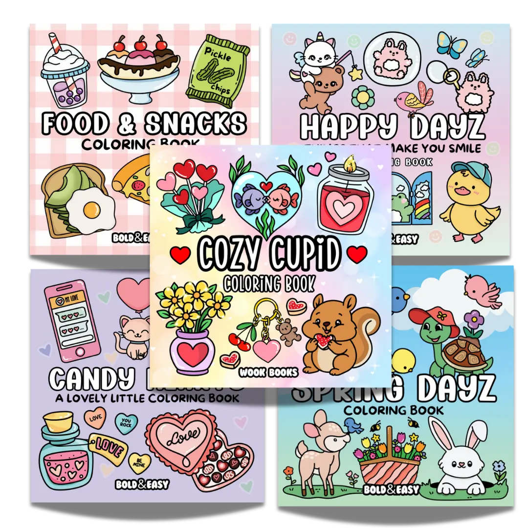 FoodSnacks+HappyDayz+CandyHearts+Spring+Cupid