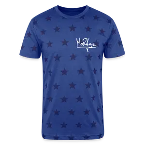 Signature Blue Star Shirt