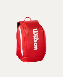 Wilson Super Tour Backpack - Red