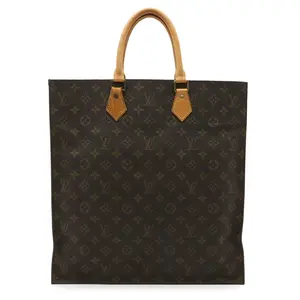 Pre-owned Louis Vuitton Canvas Tote Bags Monogram Tote Bag