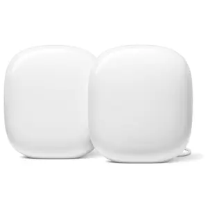 Google Nest 2-Pack Wi-Fi Pro Routers Google Nest 2-Pack Wi-Fi Pro Routers