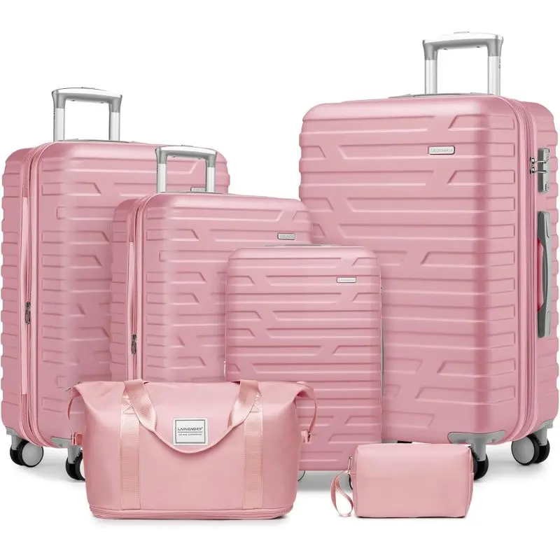 samsonite pink luggage - TikTok Shop