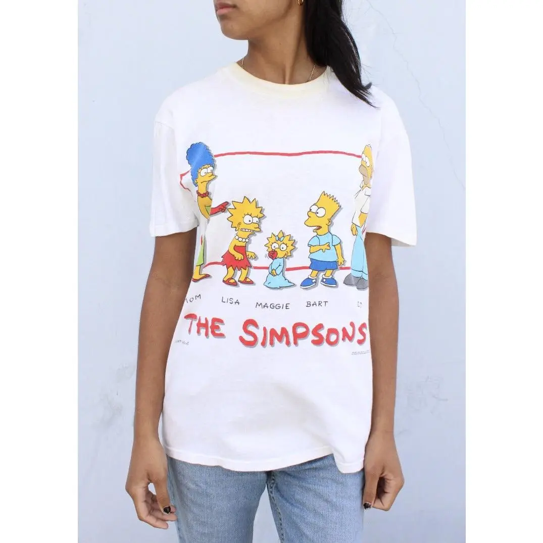 Vintage Simpsons Tee T0230