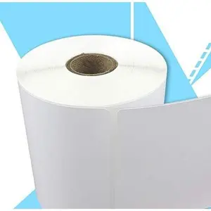 20 Rolls 4x3 Labels TLX Brand