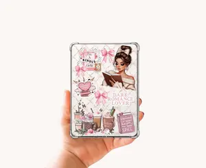Romantasy Lover Kindle E-Reader Case Insert