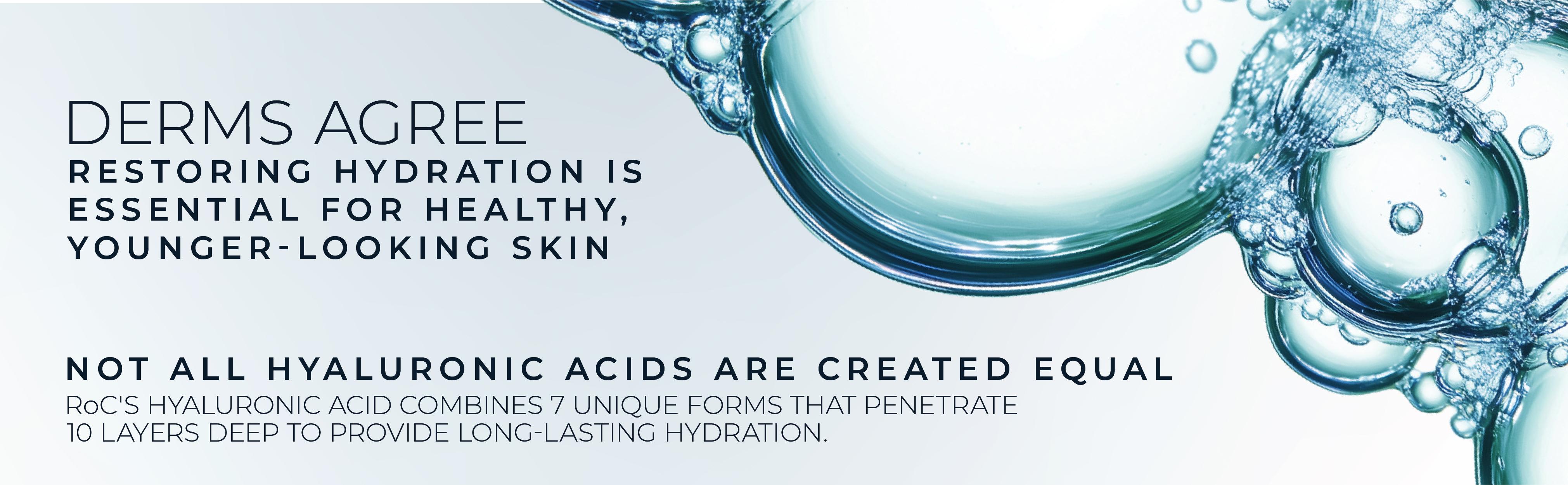 [RoC Skincare] Hydration+ Serum Stick