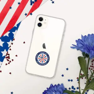 Coded iPhone Case