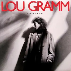 Lou Gramm - Ready Or Not [Blue Vinyl] NEW Vinyl Record 829421817284