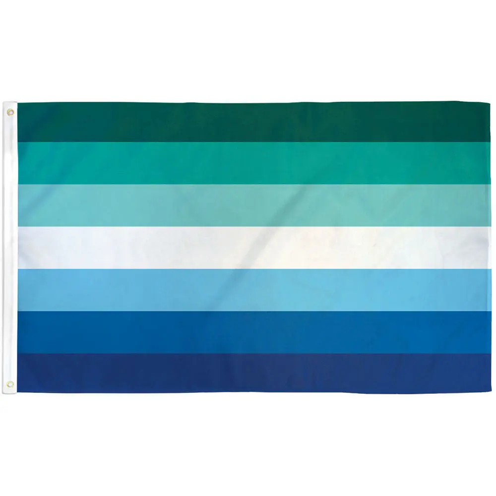 MLM Pride Flag 2x3ft
