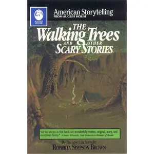 USED-Walking Trees by Brown, Roberta Simpson (Paperback)