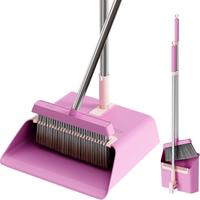 Pink Broom