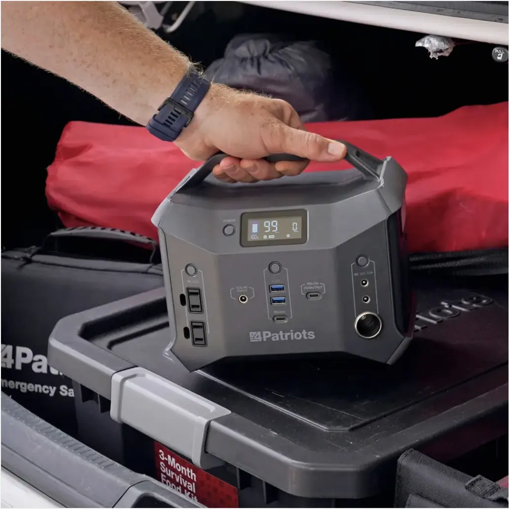 Patriot Power Sidekick Generator - TikTok Shop