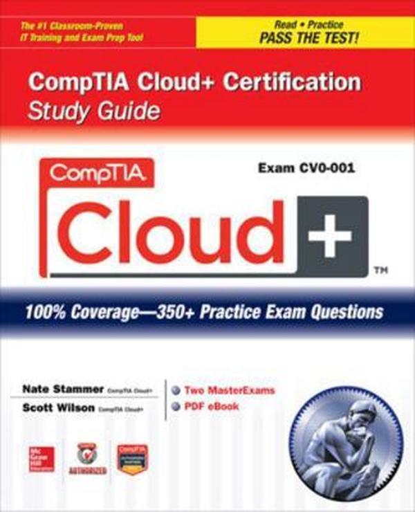 USED-Comptia Cloud+ Certification Study Guide (Exam Cv0-001) by Stammer ...