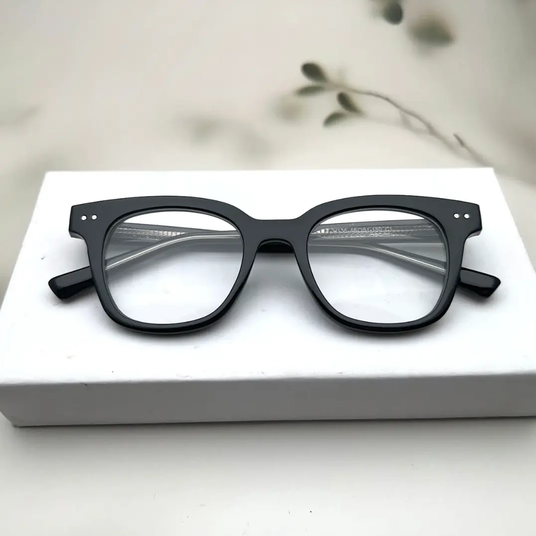 South Side Fashion Unisex Eyeglass Frames - Modern, Stylish Luxury Model H135 with Full Box (Fashion Accessories Eyewear)