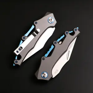 Stainless Steel Kitchen Utility Knife, Compact Easy-Grip Prep Tool for Fruit, Veggies & Everyday Meal Prep