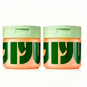 2PCS JIYU Korean Skincare Toner Pads | Gentle Moisturizing Pads for Smooth, Radiant-Looking Skin