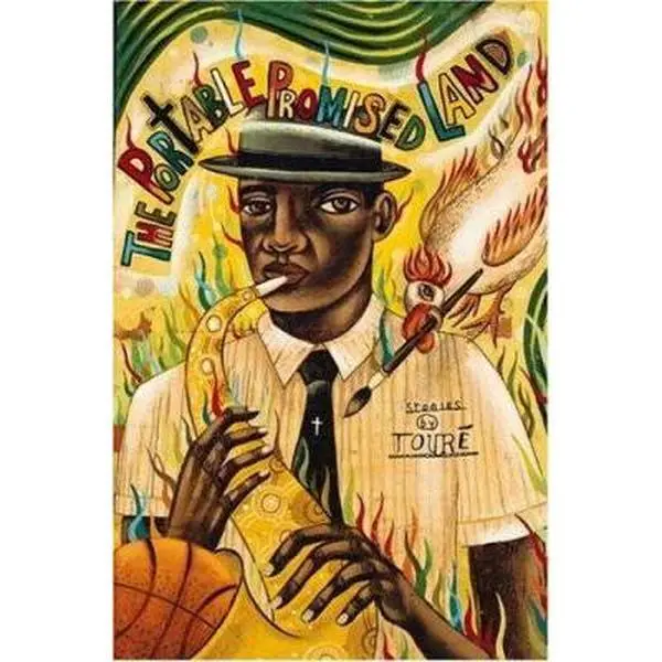 USED-The Portable Promised Land: Stories by Touré (Hardcover)