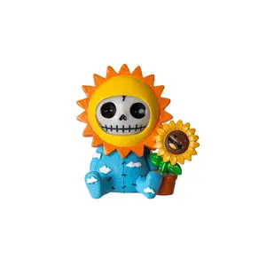 Sol the Sunshine Statue