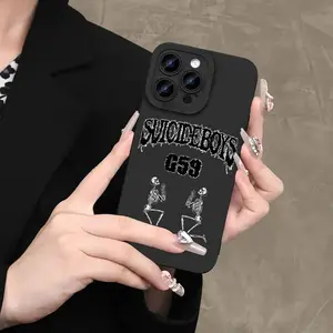 Suicide Boys Phone Case, Durable Phone Protector & Unique Phone Case Compatible with iPhone 16 15 14 13 12 11 Pro Max Plus