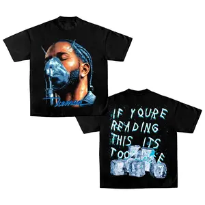 "THE ICEMAN" IF you are reading this VINTAGE TEE, Unisex Rap Shirt, Rap Tee, Music Fans Shirt, Rapper Merch Gift for Him Gift For Her, Y2K Womenswear And Menswear Graphic Tee Top Crewneck Apparel