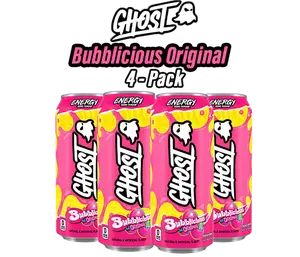 Ghost Energy Drink LTO - 4 Pack