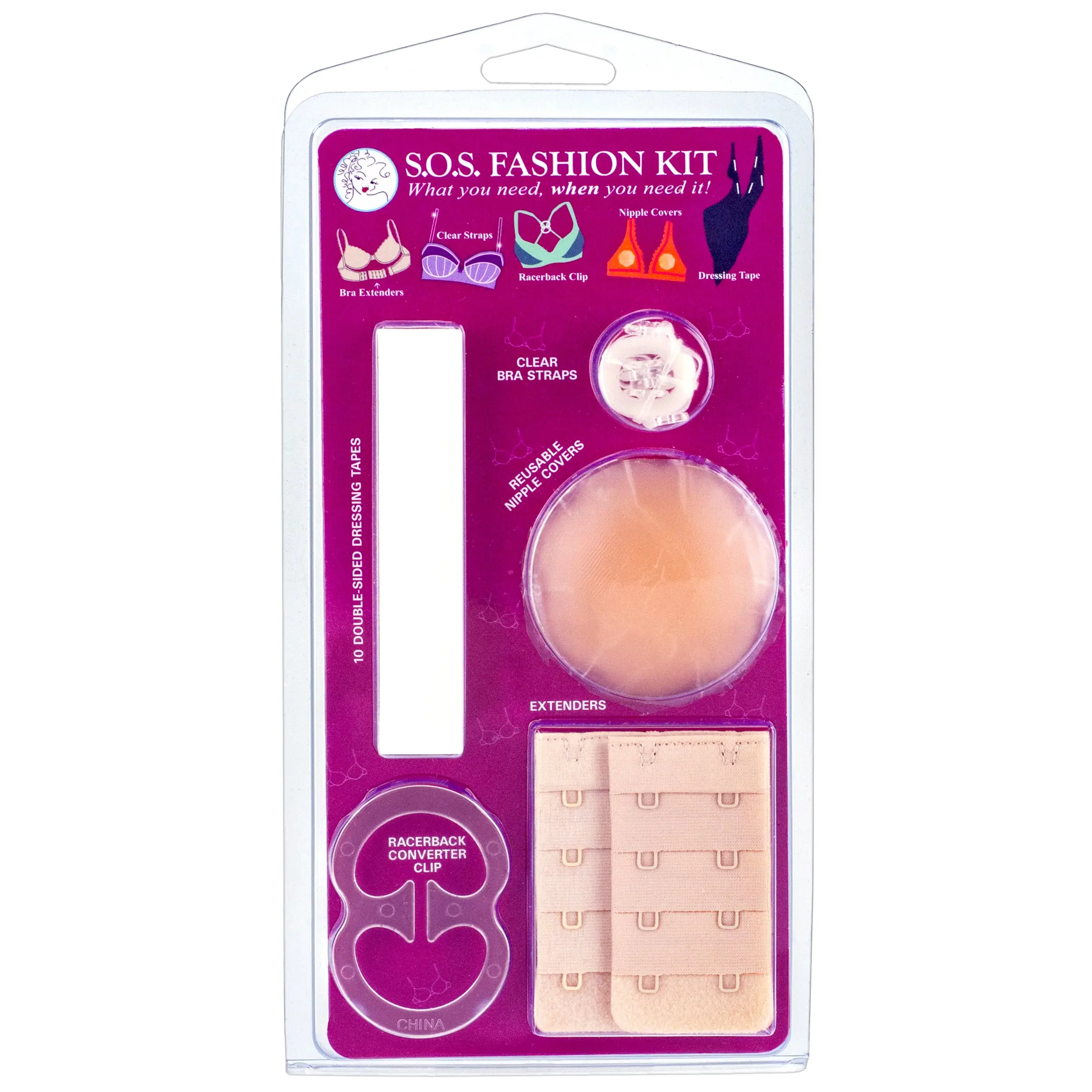 SOS Fashion Kit