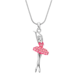 Ballerina Necklace