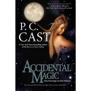 USED-Accidental Magic by Cast, P. C. (Paperback)