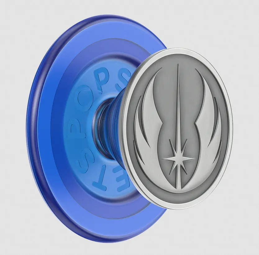 popsockets Enamel Jedi Icon  MagSafe PopGrip