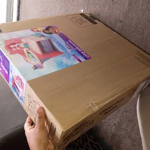 Princess Chair Desk with Storage Bin