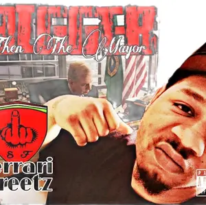 CD Mixtape Bigger Than The Mayor by Bossman Streetx - 4th Ward Entertainment Exclusive Hip Hop Mixtape album