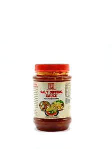TIN FISH SAUCE SALT DIPPING SAUCE SỐT MUỐI CHẤM 10.2 OZ