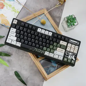 Varmilo VA80 Hygge Mechanical Keyboard Tri-mode & Hot-swap RGB new