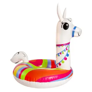 Party Llama Jumbo 48" Pool Tube PoolCandy