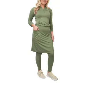 Ankle Fit Snoga 22”- Sage Green