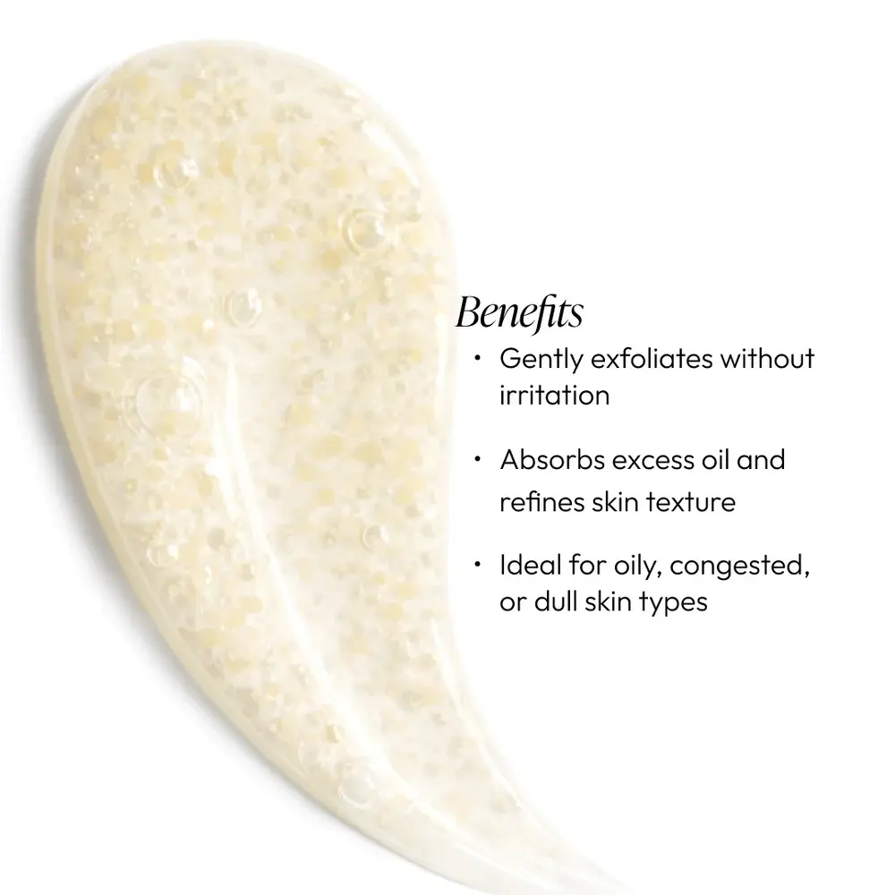 Micro-Exfoliating Honey Cleanser 6.7oz
