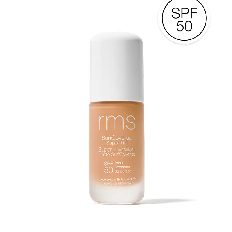 RMS Beauty SunCoverup Super Tint Broad Spectrum SPF 50 Face Sunscreen