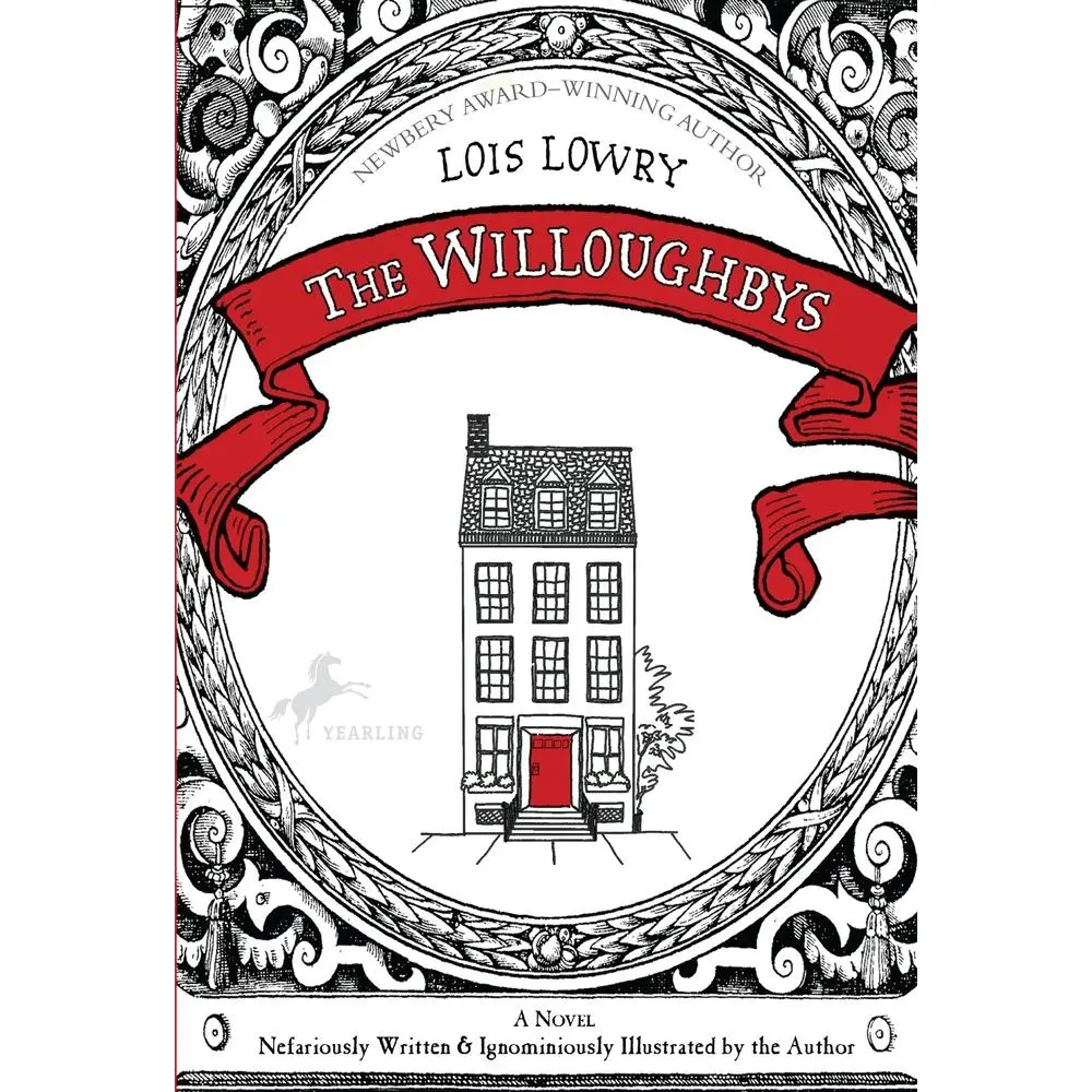 USED Book - The Willoughbys by Lowry, Lois (Paperback) - english