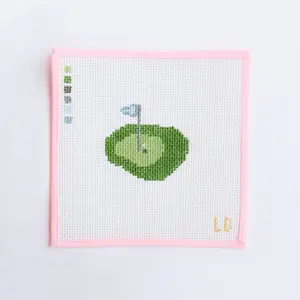 Putting Green Canvas