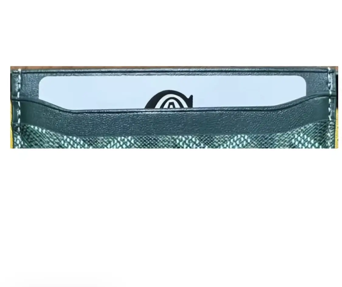 Men's Card Holder