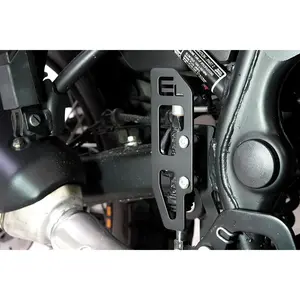 Rear Brake Master Cylinder Guard - Royal Enfield Himalayan + Scram 411