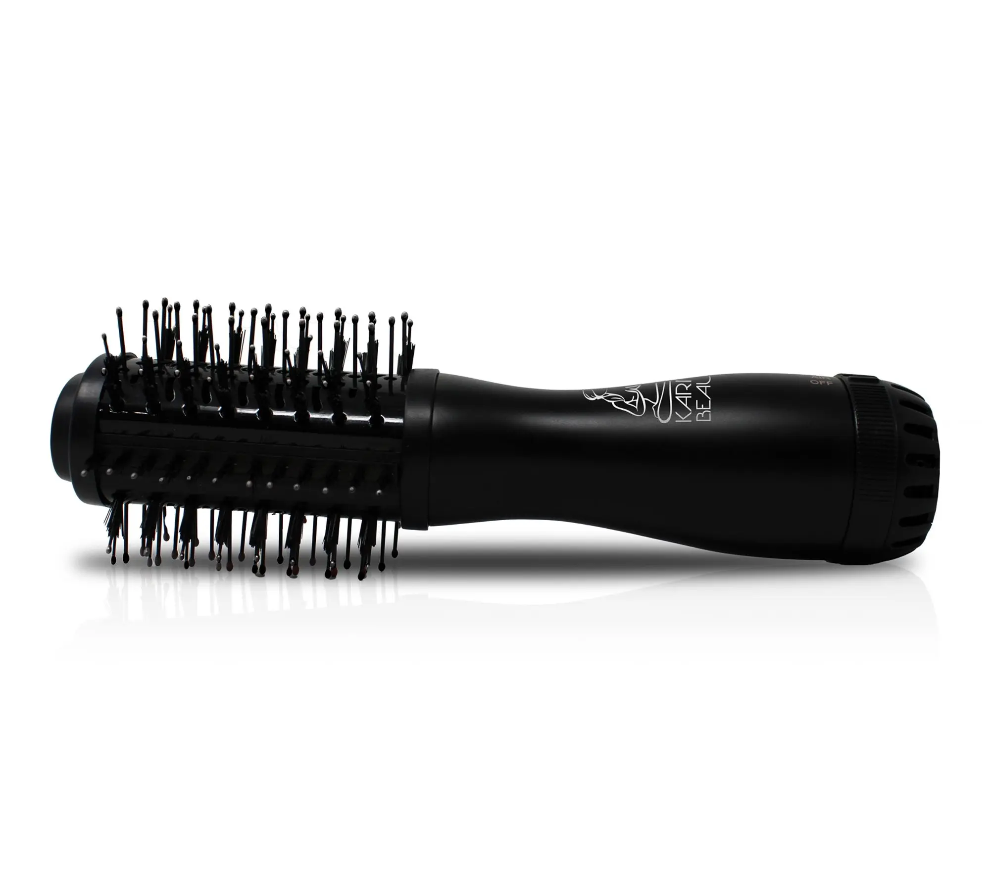 Karma Beauty's Cosmic Wave Mini Blow Dryer Brush Karma Beauty's Cosmic Wave Mini Blow Dryer Brush