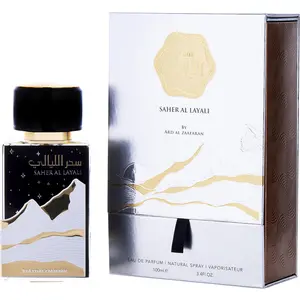 Ard Al Zaafaran Saher Al Layali By Ard Al Zaafaran Eau De Parfum For Unisex