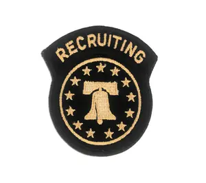 U.S. Army Recruiting Command OCP Patch w/Hook Fastener (each)