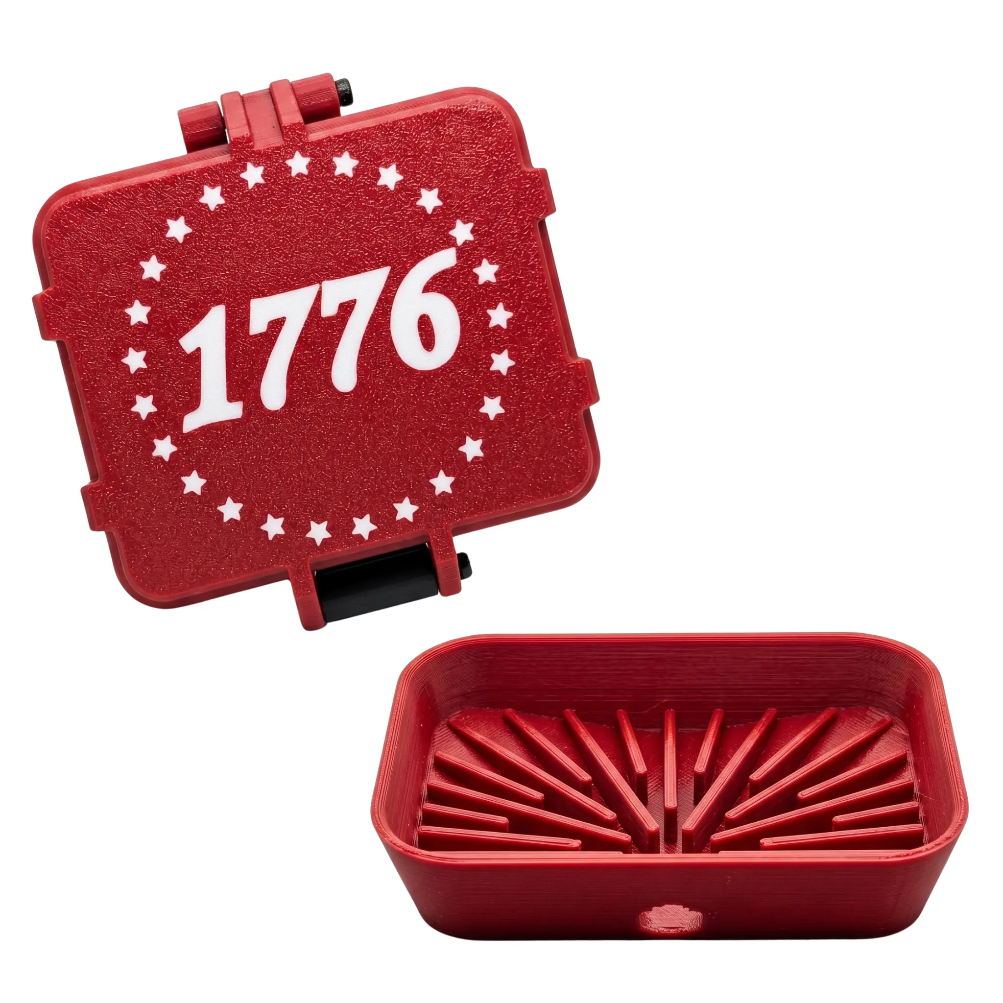 1776 Soap Saver Bundle Red