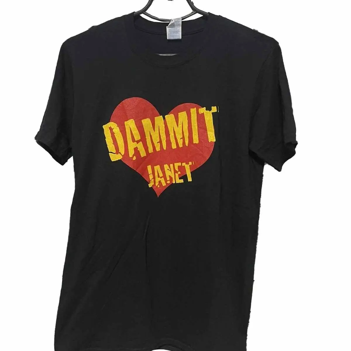 Vintage Rocky Show Dammit Janet T-Shirt Size S-3XL