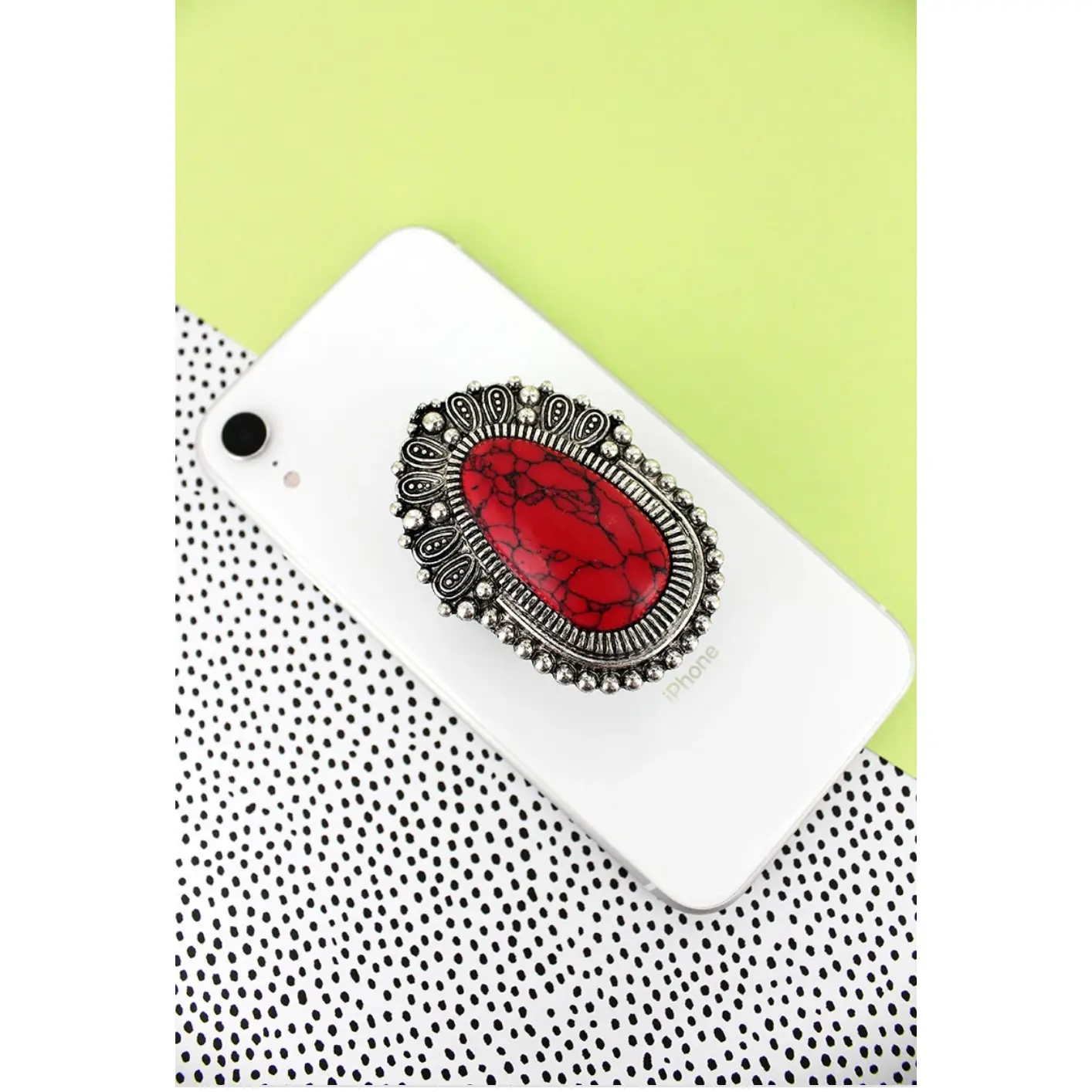 Phone grips (pop sockets)