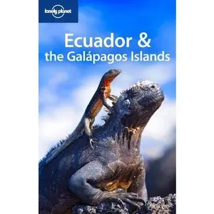 USED-Ecuador & the Galapagos Islands 8 (Lonely Planet Ecuador & the Galapagos Islands) by Lucy Burningham (Paperback)