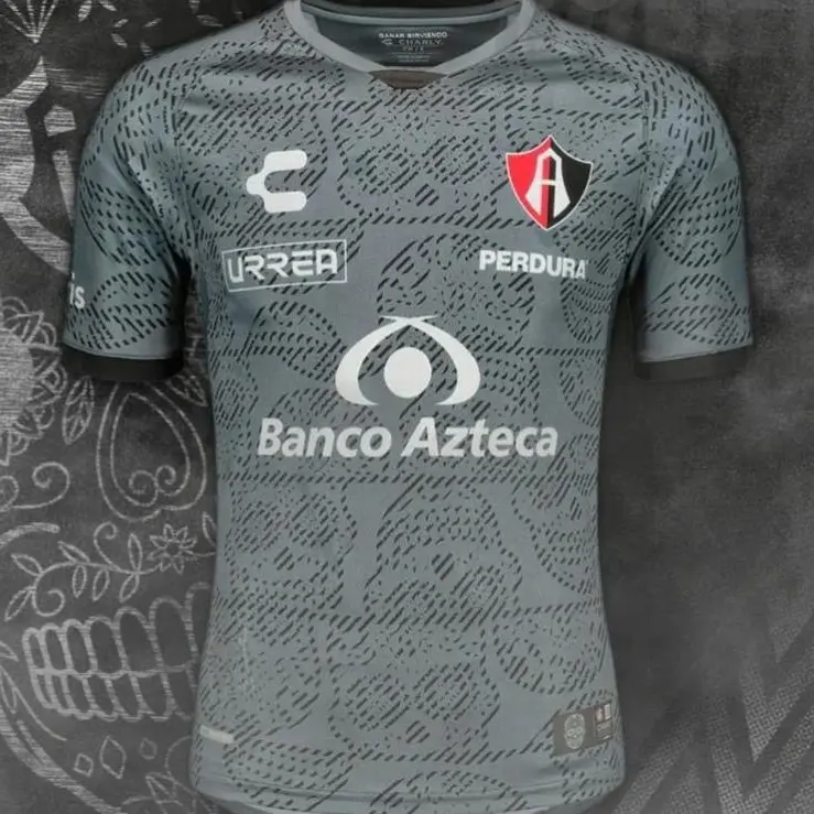 Atlas Charly día de los muertos edición especial talla L 0riginal #atlas #ligamx  Large size