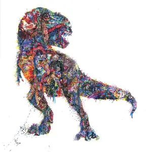 Michael Alan Alien "The One Who Survived" 11"x14" fine art print